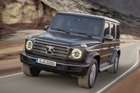 メルセデスベンツ世界販売、Gクラス が新型効果で新記録 2019年上半期 画像