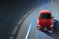【日産 スカイライン 新型】“手放し運転”が可能、プロパイロット2.0搭載---分岐や追い越しでは補助 画像