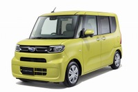 スバル、新型軽トールワゴン シフォン 発売へ 新スマートアシスト初採用 画像