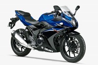 スズキ GSX250R、2020年モデル発売へ カラーリング変更 画像