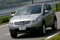 【インプレ'08】河村康彦 日産『デュアリス』欧州育ちゆえの乗り味 画像