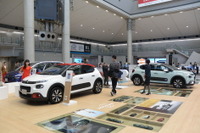 プジョー・シトロエン・DS、東京モーターショー2019出展を見合わせ…日本市場は好調 画像