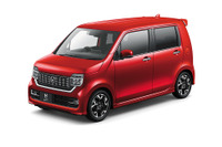 【ホンダ N-WGN 新型】ホンダセンシングを全車標準装備 価格127万4400円より 画像