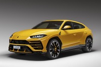 ランボルギーニ世界販売、日本は13.8%増 2019年上半期 画像