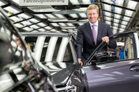 BMWグループ、オリバー・ツィプセ氏を新会長に指名…8月に就任へ 画像