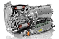 ZF、新型8速ATに電動車向け新技術…EVモードからエンジン駆動への切り替えをスムーズに 画像
