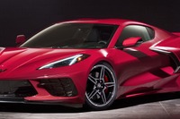 シボレー コルベット 新型、予約受注を米国で開始…歴代初のミッドシップ 画像