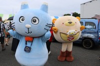 ユニルオパール5周年ミーティングに1000台以上…名車や珍車も 画像