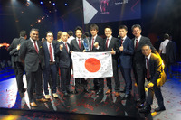 アウディツインカップ世界大会、日本代表チームが初の総合優勝 画像