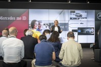 メルセデスベンツ、ブランドの垣根を超えてMaaS展開…「メルセデス・ミーID」を世界市場に導入へ 画像