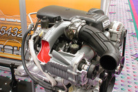 【SEMA10ベスト】DIYのスーパーチャージャー、マグナから77HP 画像