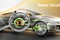 コンチネンタル、第3世代のパワーエレクトロニクス発表…欧州電動SUVにも対応 画像