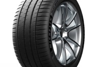 ミシュラン パイロットスポーツ4S、18インチ16サイズを追加へ 画像