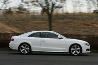 【アウディ A5 日本発表】パワフルな新開発V6直噴エンジン 画像