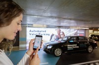 ダイムラーの自動バレーパーキング、世界初のレベル4の無人自動駐車と承認…ドイツ当局 画像