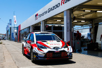【WRC】日本戦テスト大会「セントラル・ラリー愛知/岐阜2019」にワークスカー2車種が参戦へ…ヤリスには勝田貴元が搭乗 画像