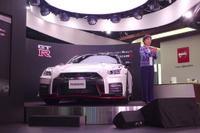日産 GT-R NISMO 2020年モデル、価格は2420万円 新型ターボチャージャー採用 画像
