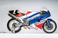 1993年の鈴鹿8耐優勝、伊藤ハムレーシング ZXR-7…2度目を狙うカワサキ 画像