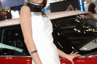 【東京オートサロン08】コンパニオン写真蔵…ENKEI 画像