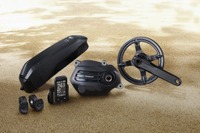 シマノ、E-スポーツバイク用コンポに2シリーズを追加 画像