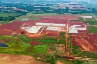 マツダとトヨタの米新工場、2021年に生産開始へ…建設工事はスケジュール通り 画像