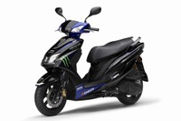 ヤマハ シグナス-X、MotoGPマシンのイメージを再現した限定モデル発売へ 画像