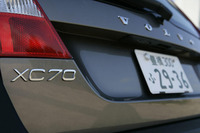 【ボルボ XC70 解説】3代目は上質感がキーワード 画像