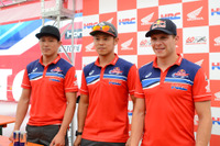 【鈴鹿8耐】ファクトリー復活2年目のレッドブルホンダ、5年ぶりの優勝奪還へ 画像