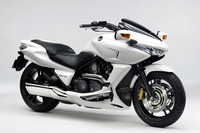 ホンダ、大人の大型スポーツクルーザーを発売…新開発トランスミッション 画像