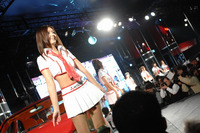 【東京オートサロン08】コンパニオン写真蔵…三菱自動車 画像