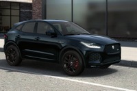 ジャガー 錦織圭コラボモデル第5弾は「E-PACE」、限定50台で受注開始 画像