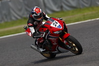 【鈴鹿8耐】「車椅子レーサー」青木拓磨が22年ぶりにバイクで鈴鹿を駆け抜けた 画像
