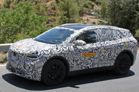 VWの電動クーペSUV「ID.CROZZ」、これが市販モデルだ! 画像