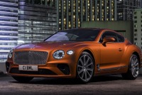 ベントレーが黒字転換、日本国内の新車販売は2.2倍と好調 2019年上半期決算 画像