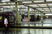 大阪・京都の私鉄ターミナルをわかりやすく…梅田駅は「大阪梅田」、河原町駅は「京都河原町」に 10月1日 画像