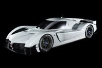 お金があれば、絶対買える?…ルマン直系のトヨタ GRスーパースポーツ 画像