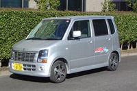 スズキ、先進安全自動車 ASV-4 の公道実験 画像