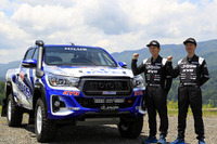 KYB×TEAM JAOS、アジアクロスカントリーラリーに参戦 ショックアブソーバを共同開発 画像