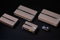 BEWITHの新ブランド「PLUG & PLAY」、DSPプロセシングアンプなど第1期製品5機種発売へ 画像