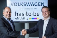 VW、電動車の充電インフラを拡張へ…2025年までに欧州3万6000拠点に 画像