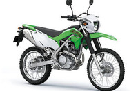 カワサキ、オフロードモデル KLX230/KLX230R 発売へ 画像