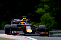 【F1 ハンガリーGP】フリー走行2回目はレッドブル・ホンダがワンツー 画像