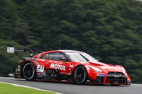 【SUPER GT 第5戦】ニスモGT-Rのクインタレッリ&松田次生が今季3回目のポール、富士では3大会連続…GT300はマークX MCが首位 画像