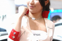【東京オートサロン08】コンパニオン写真蔵…イクリプス その2 画像