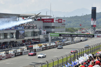 レクサスのクルマと飛行機のCROSSING Flight…SUPER GT 第5戦 画像