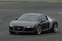 【インプレ'08】河村康彦 アウディ『R8』洗練されたスーパーカー 画像