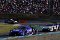 【SUPER GT もてぎ最終戦】前売りチケット、8月31日より販売 画像
