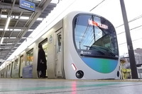 乗換検索サービスと連携して西武線の駅混雑度を予測…ビッグデータとAIを活用 8月19日から実証実験 画像