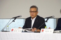 スズキ 長尾常務「インドは明るい材料が見えない」…第1四半期営業利益は46%減 画像