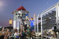 【SUPER GT 第5戦】GT500クラス2連勝のLEXUS TEAM LEMANS WAKO'Sを率いる脇阪寿一監督「強いチームになってきた」 画像